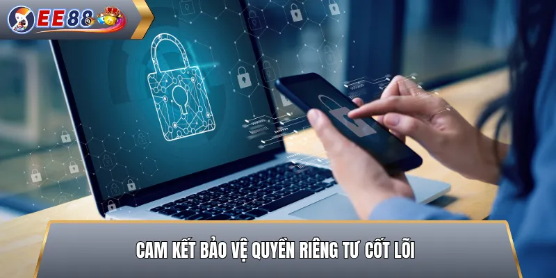 Cam Kết Bảo Vệ Quyền Riêng Tư Cốt Lõi