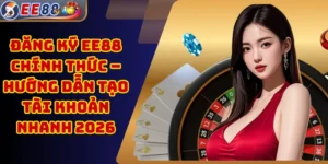 Đăng Ký EE88 Chính Thức – Hướng Dẫn Tạo Tài Khoản Nhanh 2026