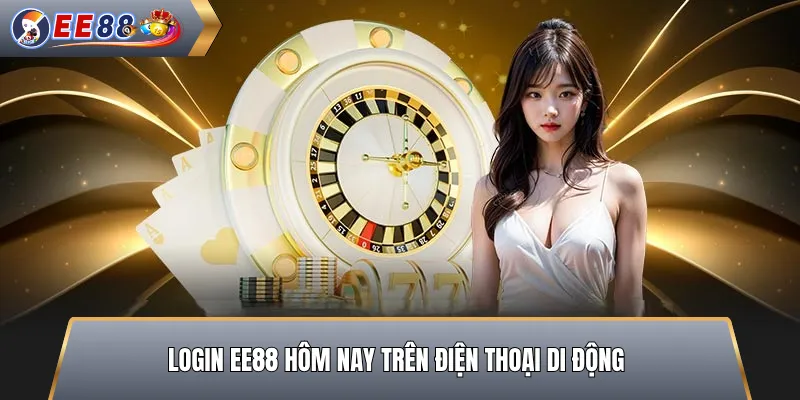Login EE88 Hôm Nay Trên Điện Thoại Di Động